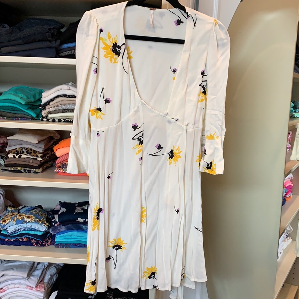 Brand new with tags free people dress
